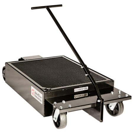 25-Gallon Low-Profile Oil Drain