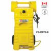 25-Gallon Poly Portable Diesel Caddy