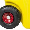 25-Gallon Poly Portable Diesel Caddy