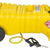 25-Gallon Poly Portable Diesel Caddy
