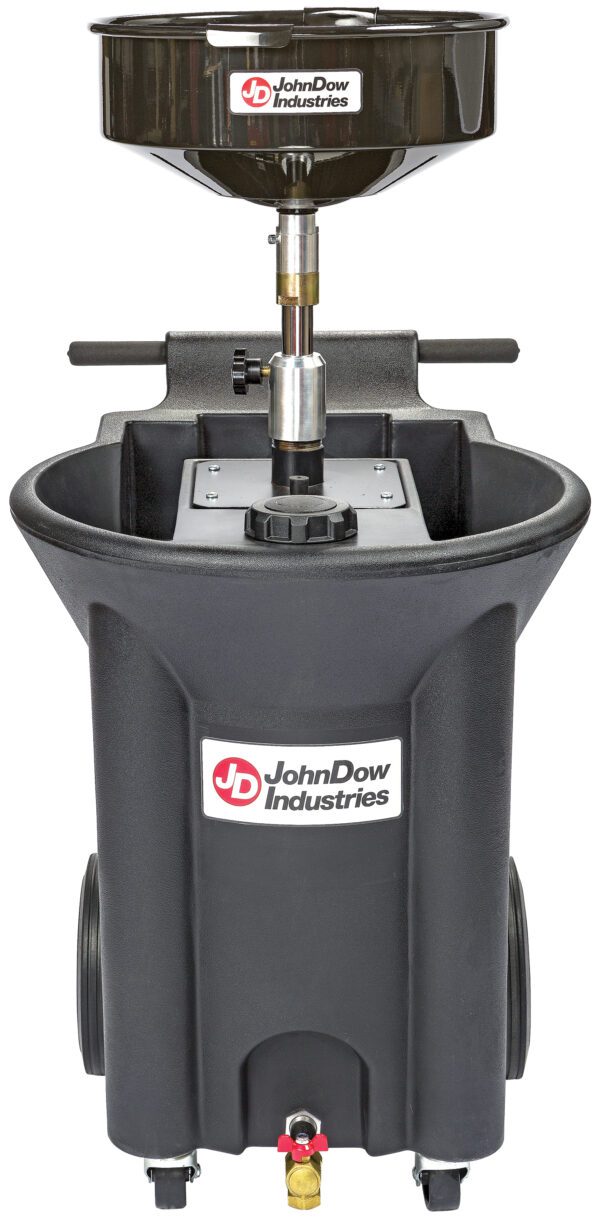 22-Gallon Oil Change Station
