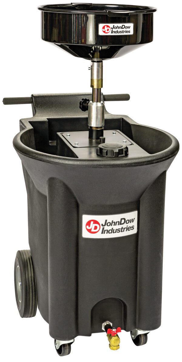 22-Gallon Oil Change Station