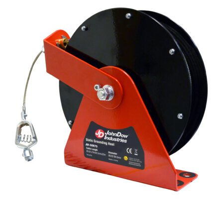 Static Grounding Reel