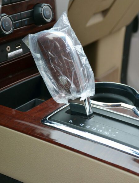 Gear Shift Knob Covers