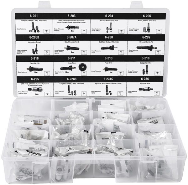 Valve Stem Assortment