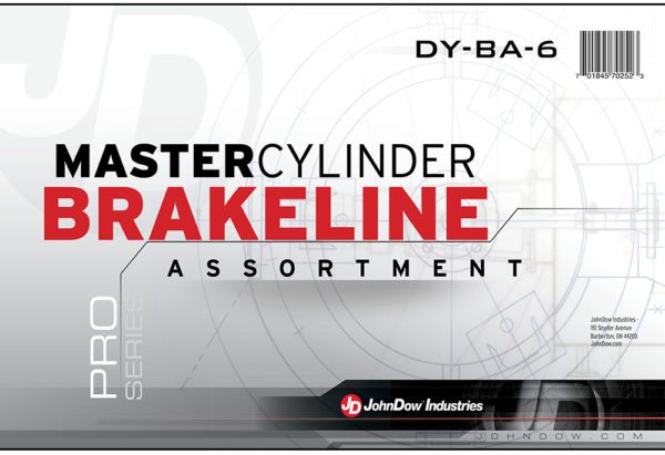 Brake Line Fitting Assortments