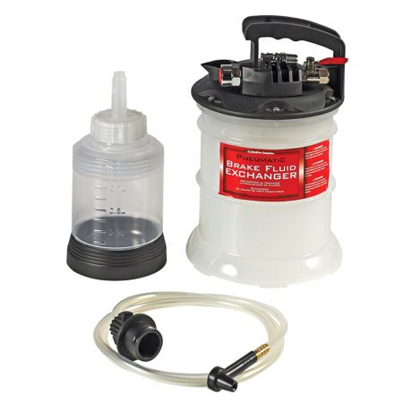 2-Quart Brake Fluid Exchanger