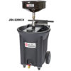 22-Gallon Oil Change Station