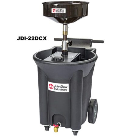22-Gallon Oil Change Station