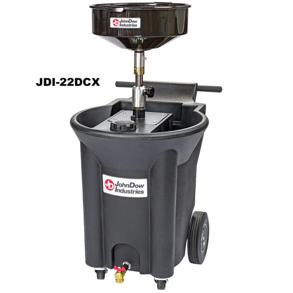 22-Gallon Oil Change Station