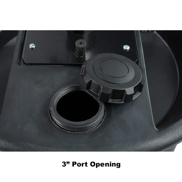 22-Gallon Oil Change Station