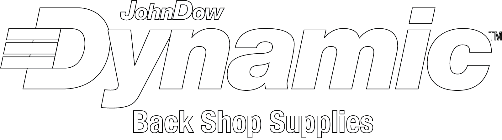 Dynamic Back Shop Supplies