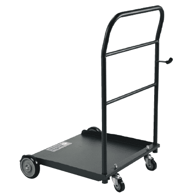 55-gallon Drum Trolley