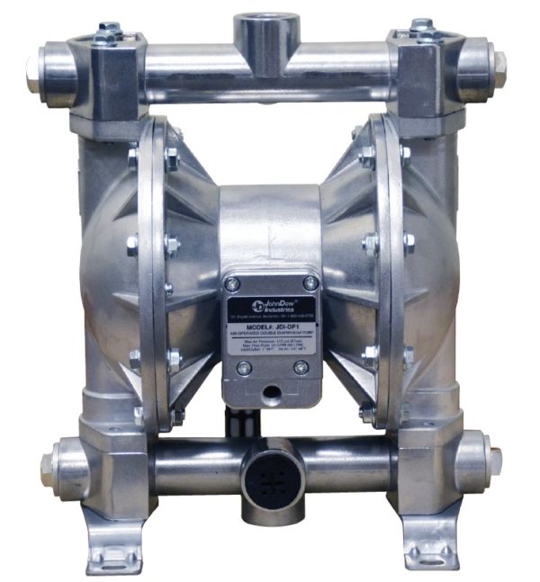 Air-Operated Diaphragm Pump (UL and Non-UL)
