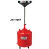 18-Gallon Economy Portable Poly Oil Drain