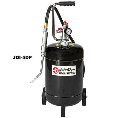 5-Gallon Portable Oil & Fluid Dispenser