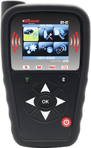 DY-47 Diagnostic Tool with Internal OBDII