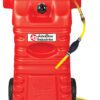 25-Gallon Poly Portable Diesel Caddy