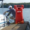 25-Gallon Poly Portable Gas Caddy