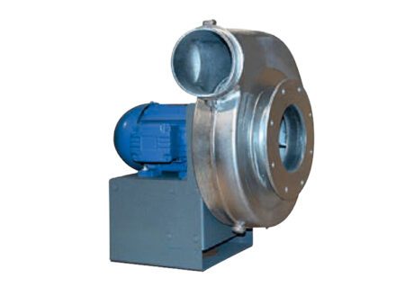 AF Cast Aluminum Pressure Blower