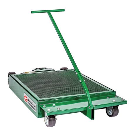 10-Gallon Low-Profile Antifreeze Drain with Electric Evacuation Pump