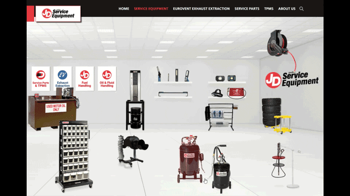 Shop Equipment