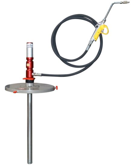 Air-Operated Oil Delivery Systems